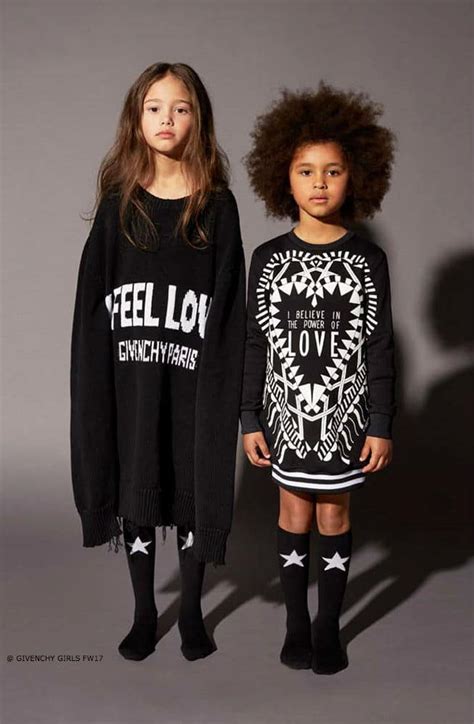 givenchy dress girl|Givenchy kids sweatpants.